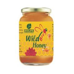WILD BEE HONEY
