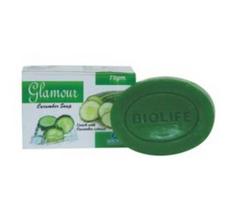 GLAMOUR- CUCUMBER SOAP