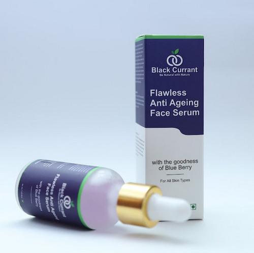 FLAWLESS ANTI AGEING FACE SERUM