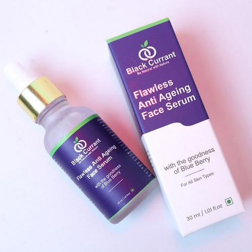 FLAWLESS ANTI AGEING FACE SERUM