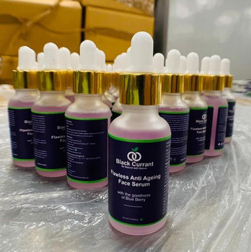 FLAWLESS ANTI AGEING FACE SERUM