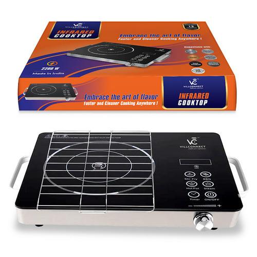 Infrared Cooktop