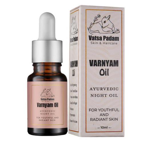 Varnyam Oil Ayurvedic Night Oil