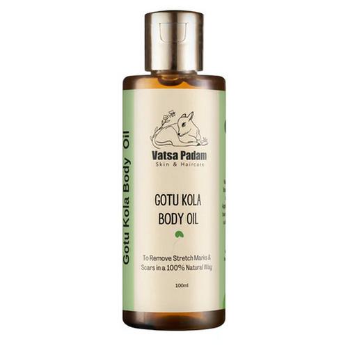 Gotu Kola Body Oil
