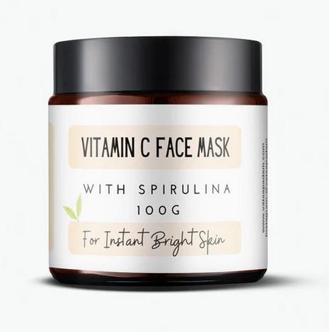 Vitamin C Face Mask