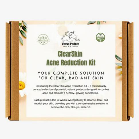 ClearSkin Acne Reduction Kit