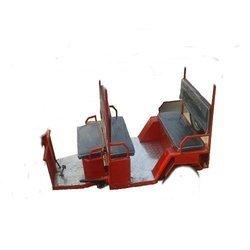 E Rickshaw Body Chassis