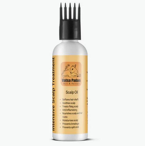Scalp Oil