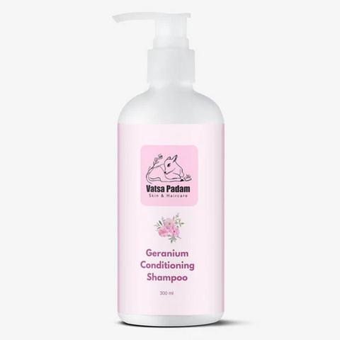 Geranium Conditioning Shampoo