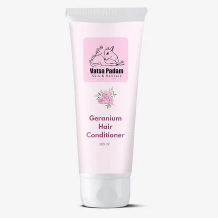 Geranium Hair Conditioner