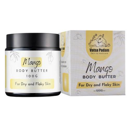 Mango Body Butter