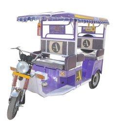 High Battery E Rickshaw