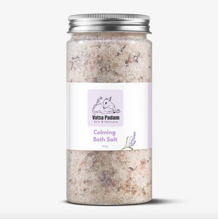 Calming Bath Salt