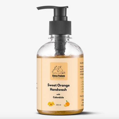 Sweet Orange Handwash