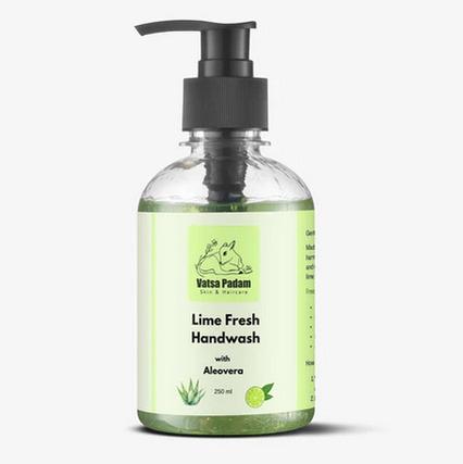 Lime Fresh Handwash