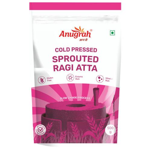 Sprouted Ragi Atta 500g