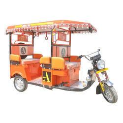 Battery Electric Rickshaw