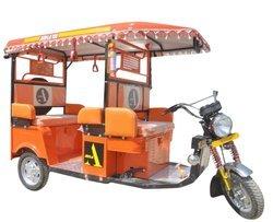 Passenger E Rickshaw