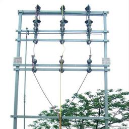 Transmission Line Materials & Hardwares - D P Structure
