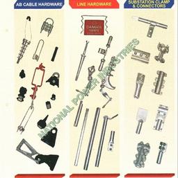 Sub Station Hardware and AB Cable Accessory