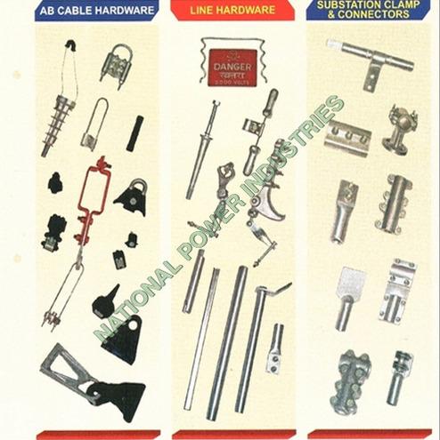 Sub Station Hardware and AB Cable Accessory
