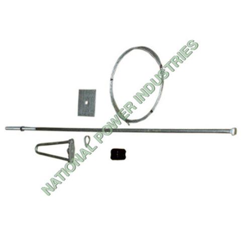 Transmission Line Materials & Hardwares Stay Set With