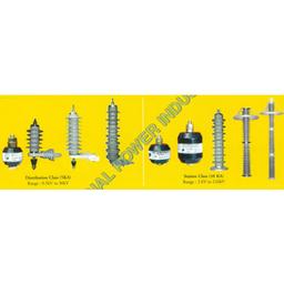 Conventional Lightning Arrester