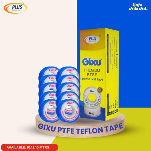 GIXU PTFE THREAD TAPE