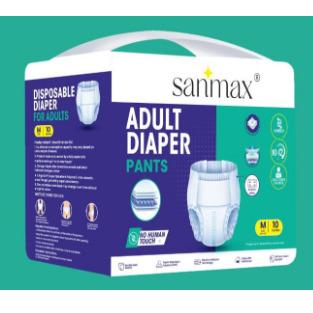 Adult Diaper Pants M Size