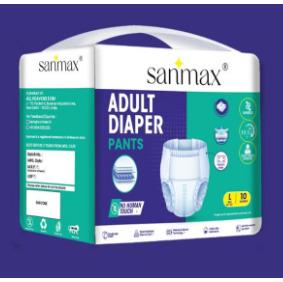 Adult Diaper Pants L Size