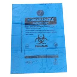 Blue Bio Degradable Garbage Bag