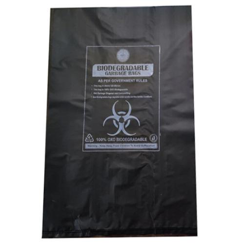 Bio Degradable Black Bag