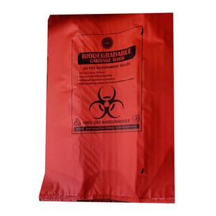 Bio Degradable Red Bag