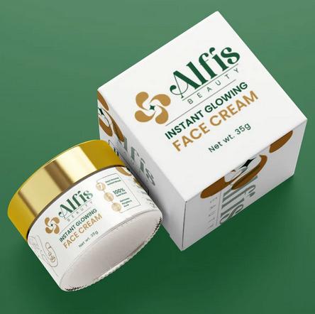 Instant Glowing Face Cream