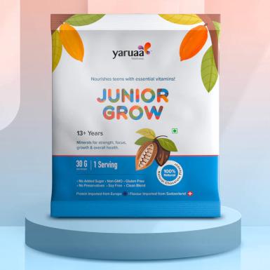 Junior Grow - For 13+