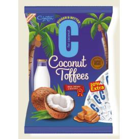 Coconut Toffees