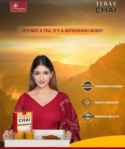 Teras Chai Red Ruby