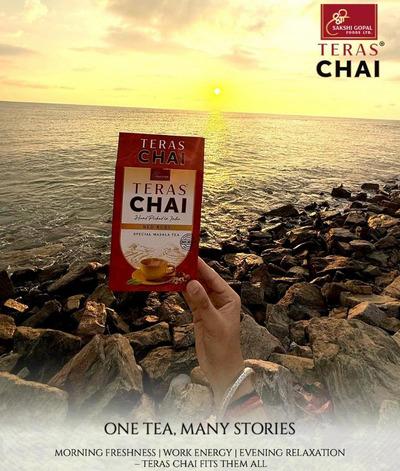 Teras Chai Red Ruby