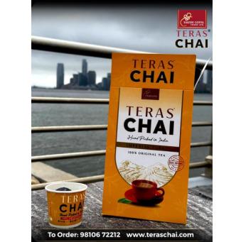 Teras Chai Imperial Topaz