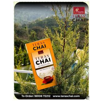 Teras Chai Imperial Topaz