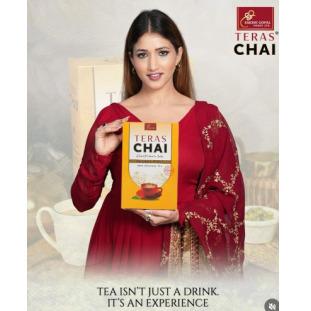 Teras Chai Imperial Topaz
