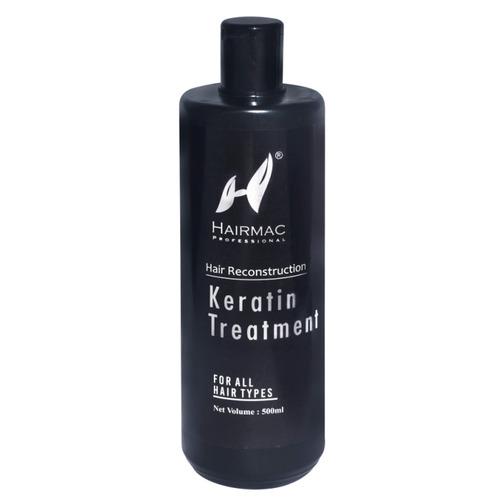 Keratin Treatment Black 500ml
