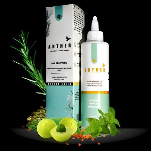 Anther Hair Growth Oil