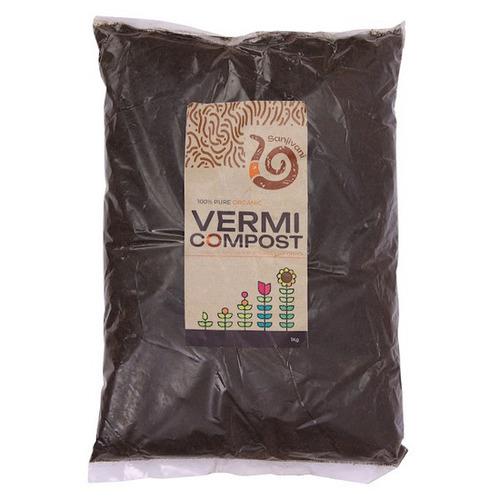 Vermi Compost Organic Manure