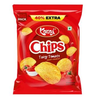 Tangy Tomato Chips