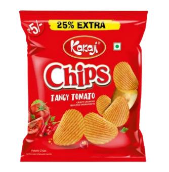 Tangy Tomato Chips