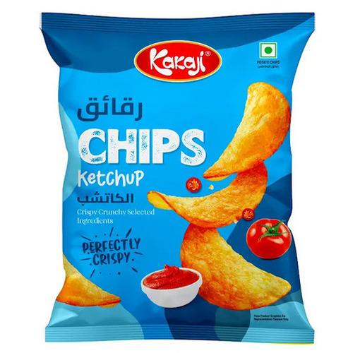 Ketchup Chips