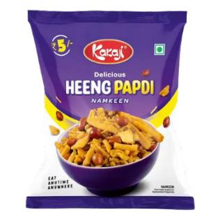 Heeng Papdi Namkeen