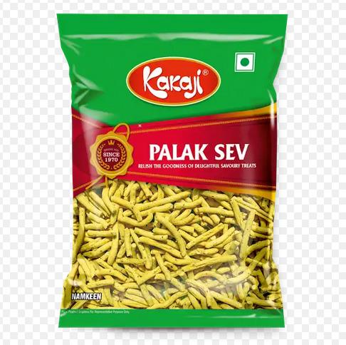 Palak Sev