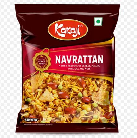 Navrattan Mixture Namkeen